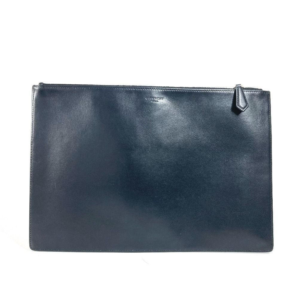 GIVENCHY Paris ジバンシー クラッチバッグ バンビ BAMBI レザー 