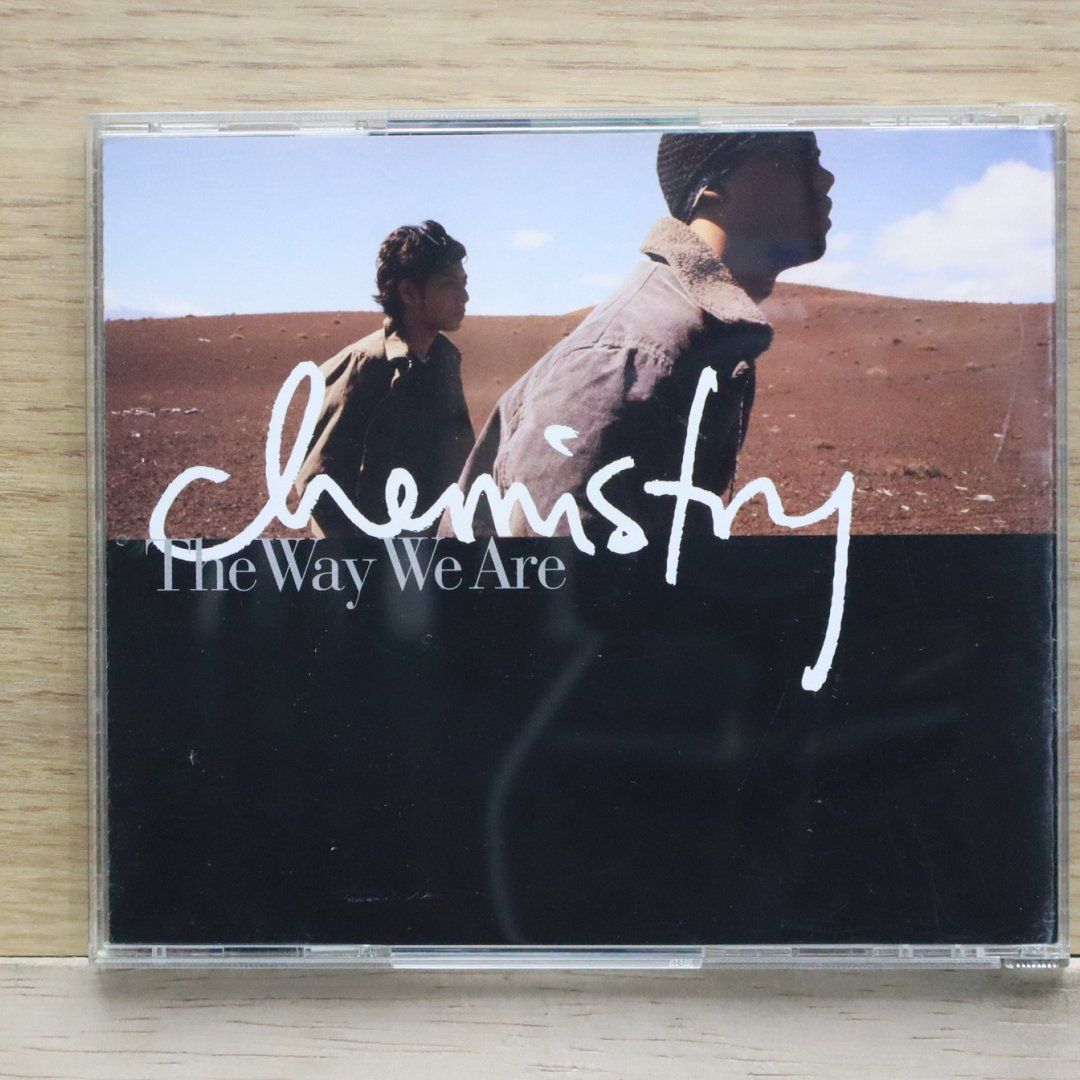 ケミストリー CHEMISTRY アルバム コレクション 邦楽CD Amazon.co.jp: CHEMISTRY (通常盤): ミュージック