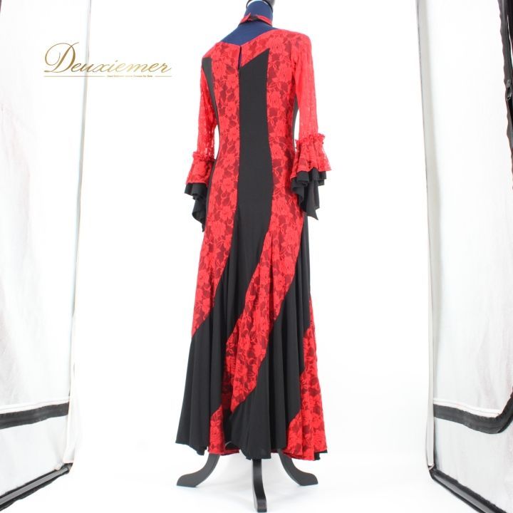 レース チョーカー