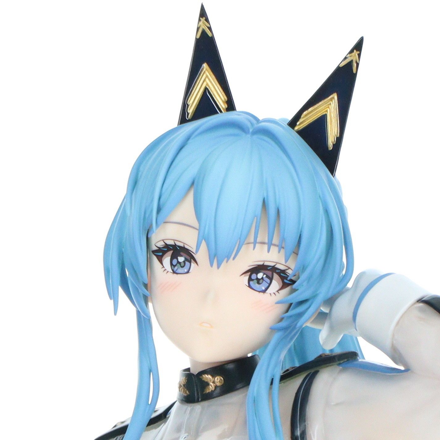 ヴァイスシュヴァルツ　ヘルム　アクアマリン　nikke ニケ　勝利の女神 WS 勝利の女神 NIKKE ニケ ヘルム:アクアマリン SP サイン