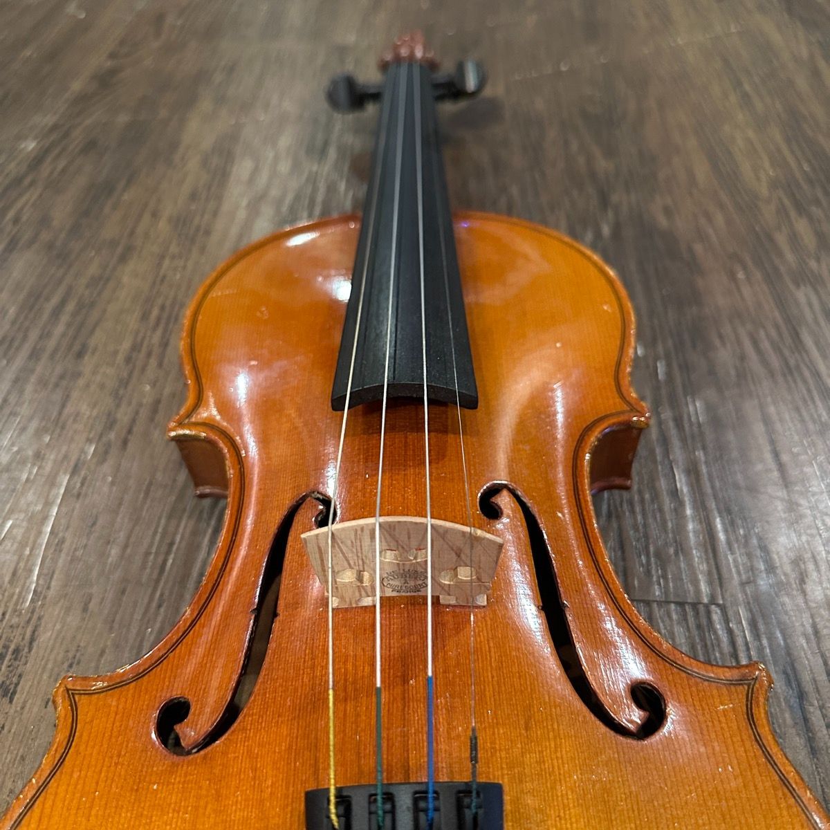 4/4ドイツ製バイオリン 1969年 Welner Birth ウェルナーバース 4/4ドイツ製バイオリン 1969年 Welner Birth ウェルナーバース 4