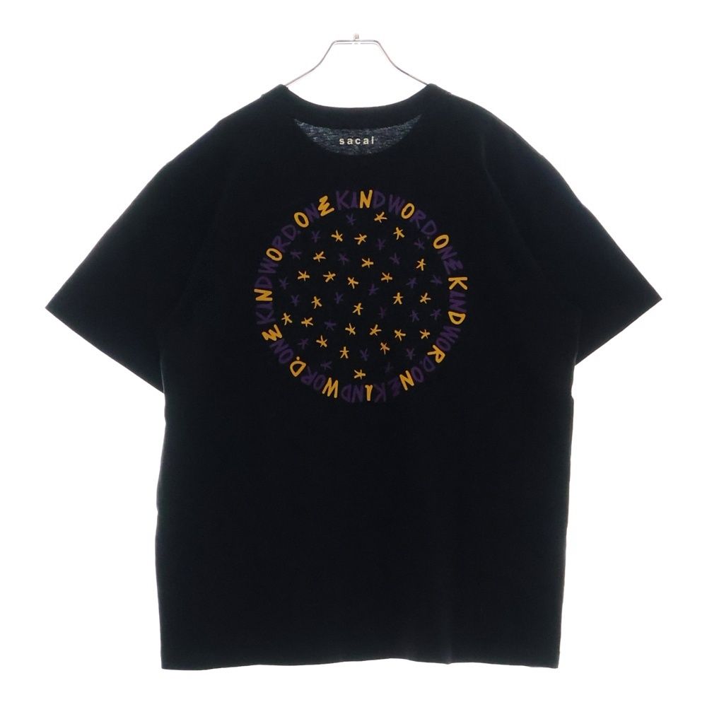 3 sacai × EricHaze Tシャツ エリックヘイズ　サカイ サカイxエリックヘイズがコラボコレクションをハローサカイ限定