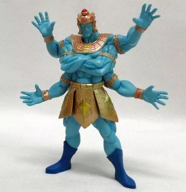 中古】トレーディングフィギュア 5.アシュラマン(2ndカラーVer 