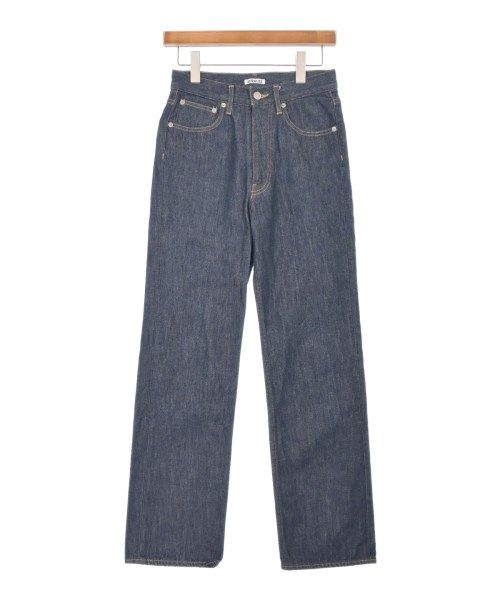 AURALEE デニムパンツ レディース 古着