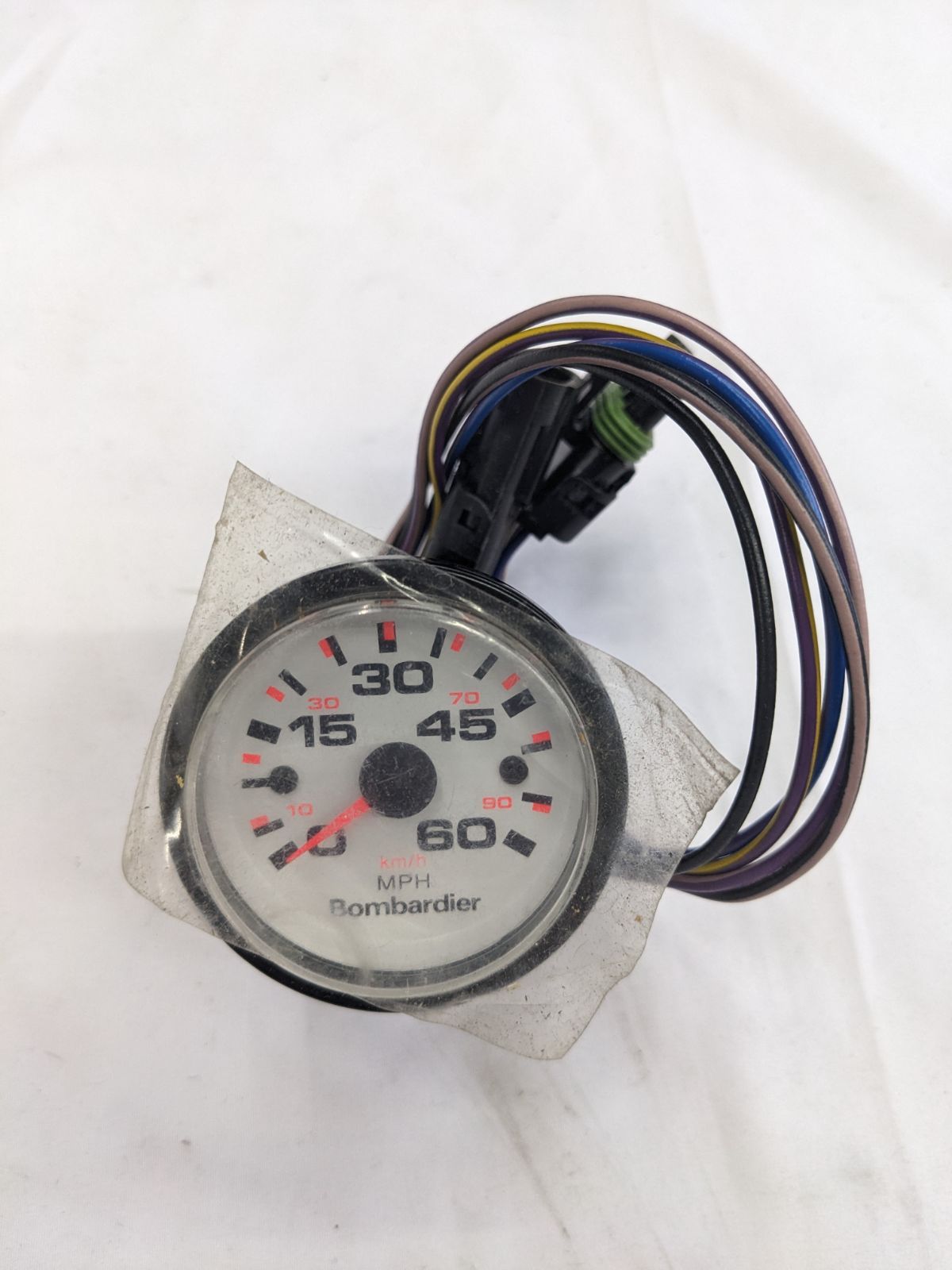 シードゥー SEADOO メーター純正部品