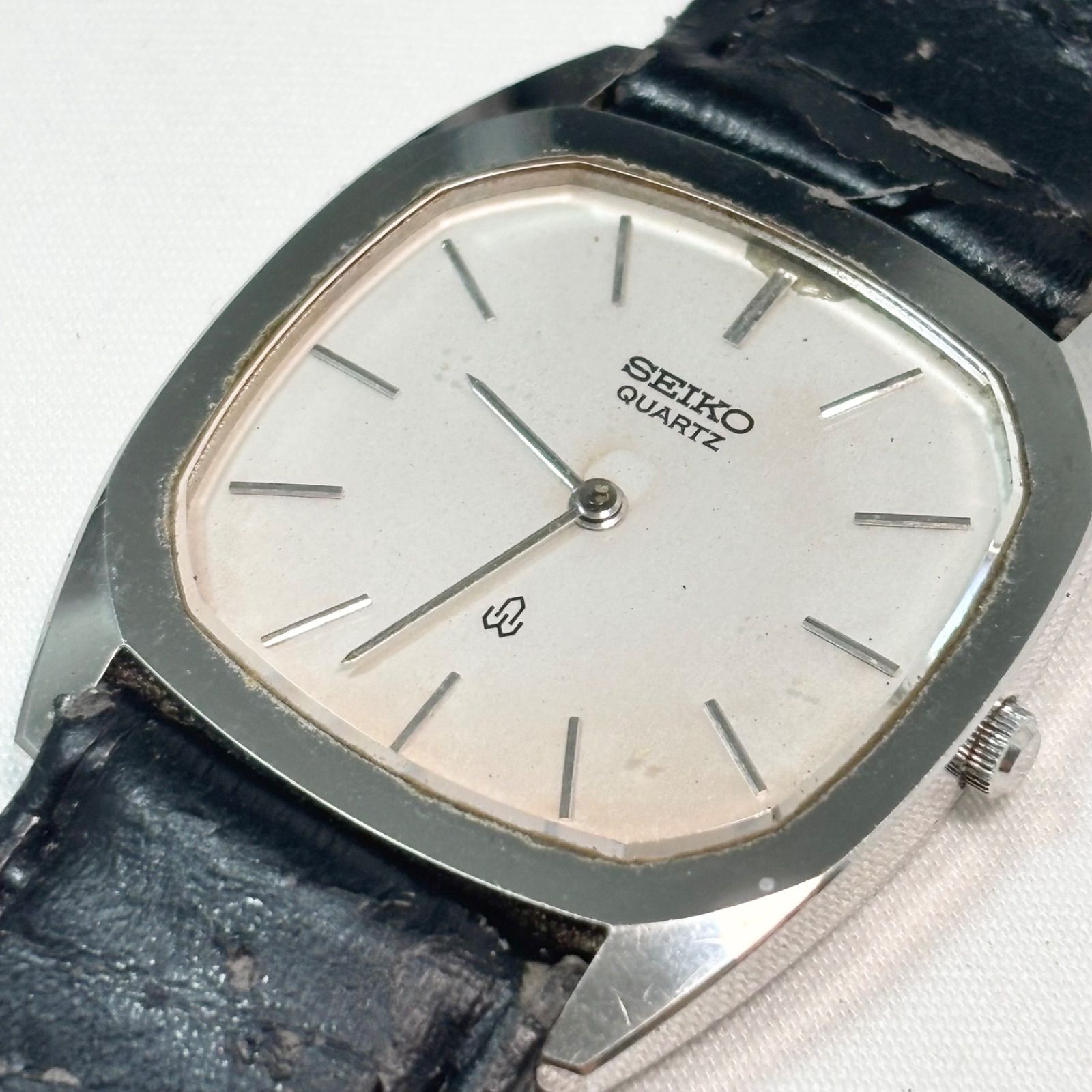 送料無料】SEIKO/セイコー/6020-5250/ドルチェ/クォーツ腕時計 