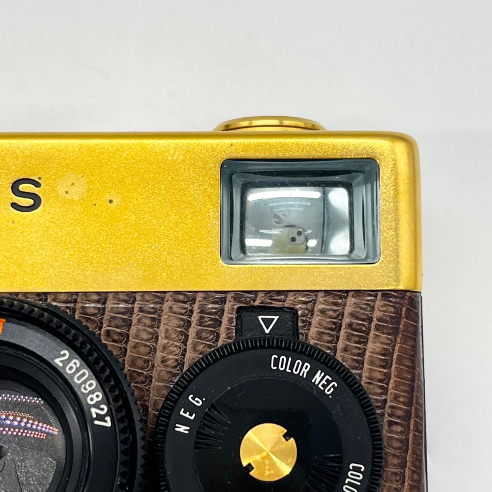 Rollei 35S ゴールド ローライ 1500台限定60周年記念 フィルムカメラ