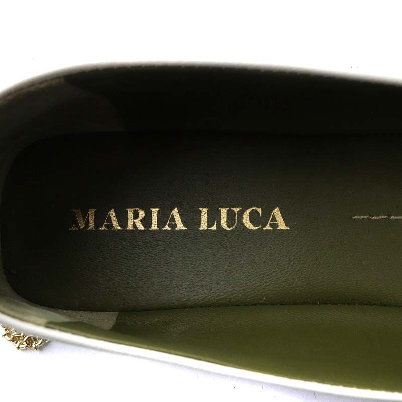 ＊ 美品 23AW 付属品完備 MARIA LUCA マリカルカ パンプス 美品 23AW 付属品完備 MARIA LUCA マリカルカ パンプス - メルカリ