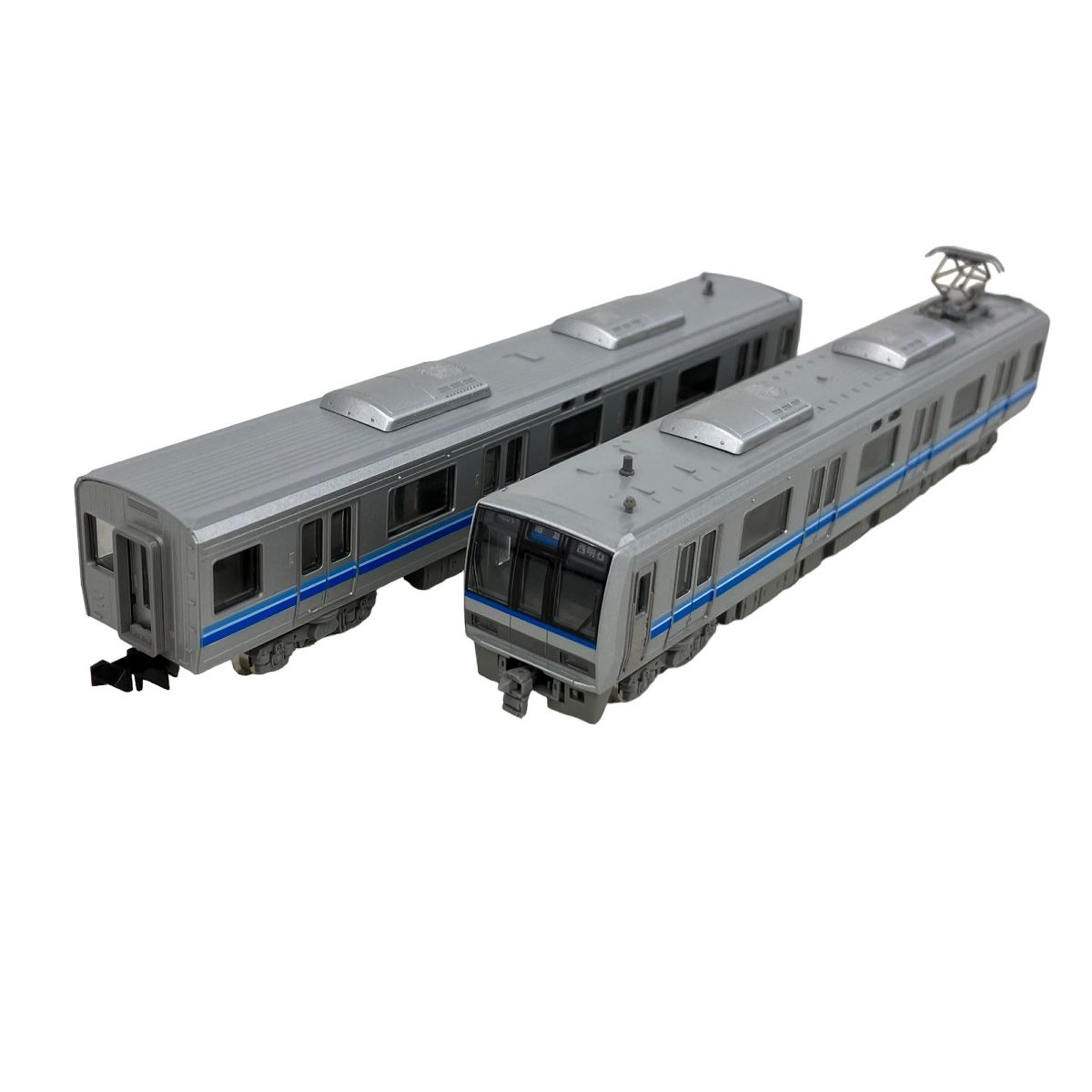 TOMIX トミックス 207系 JR西日本 西明石 通勤形電車 7両セット