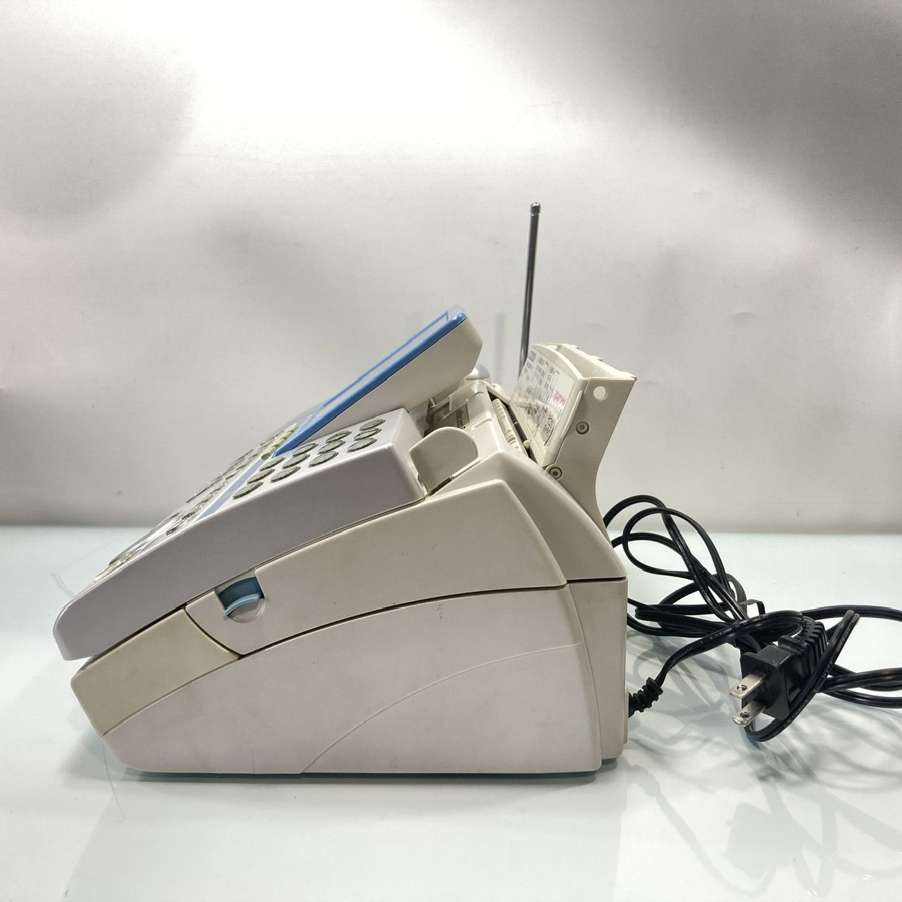 MOJICO モジコ ファクシミリ SF70 電話機 ファックス電話機 (管理番号