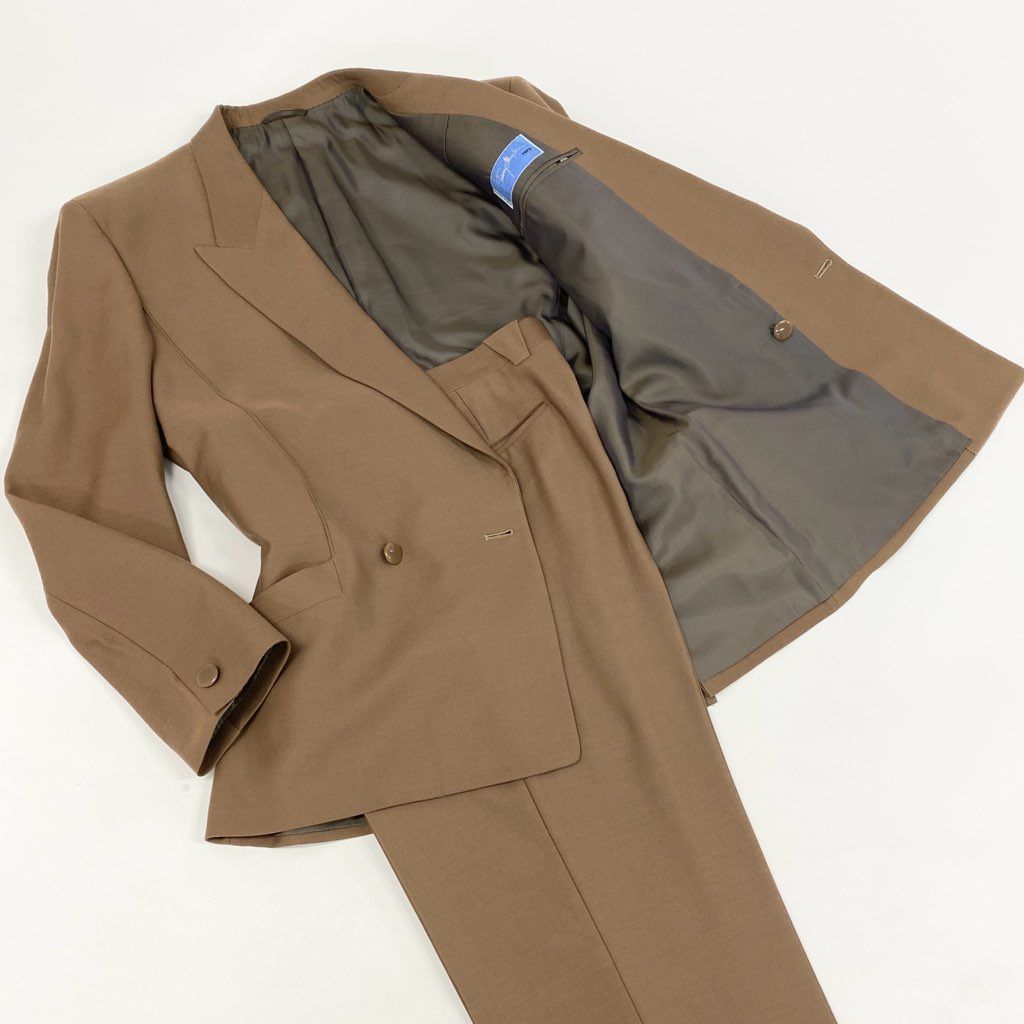 63d8-9 Thierry mugler ティエリー ミューグレー ダブルブレスト