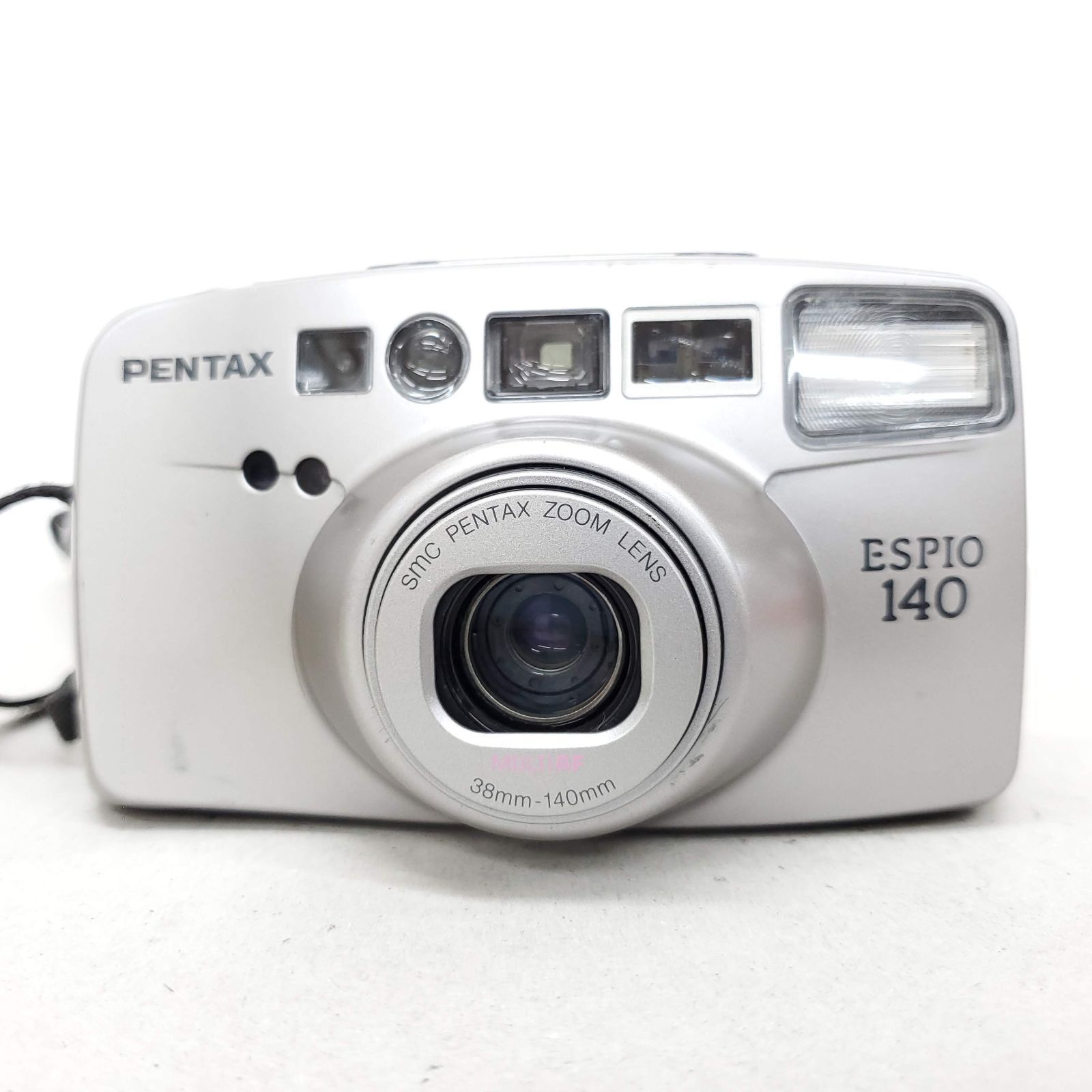 動作 済 Pentax ESPIO 140 F0919-14-6v