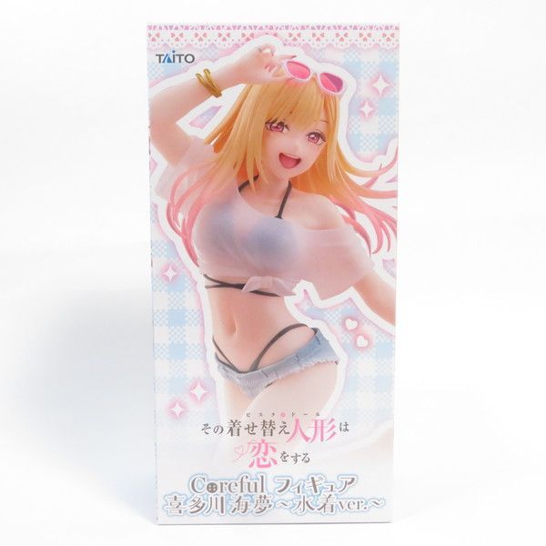 中古 未開封品 Coreful その着せ替え人形は恋をする 喜多川海夢 水着
