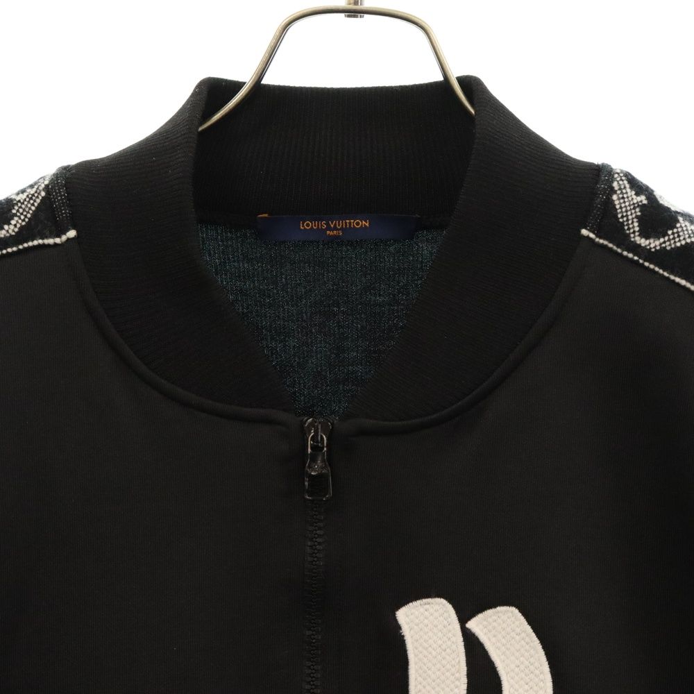 【ひぃ】LOUIS VUITTON 21AWフラワーバンドブルゾン ひぃ】LOUIS VUITTON 21AWフラワーバンドブルゾン ひぃ】LOUIS VUITTON