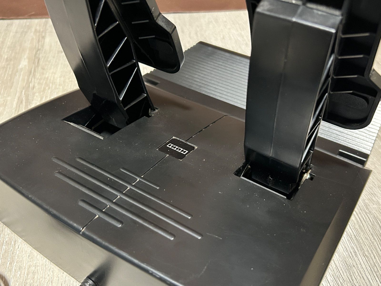 HORI RWA　ハンコン　中古品 箱付き ハンコン HORI RWA RACING WHEEL APEX - メルカリ