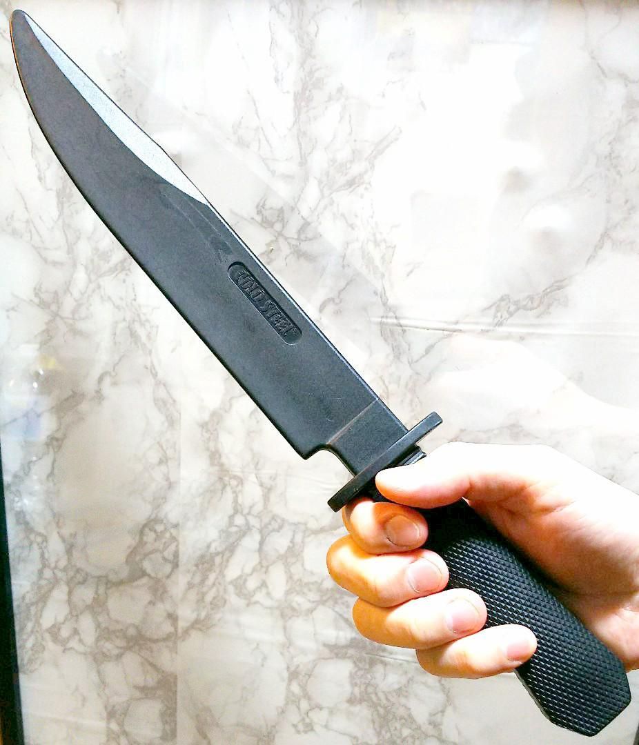 新品 COLD STEEL TRAING KNIFE ダミーナイフ