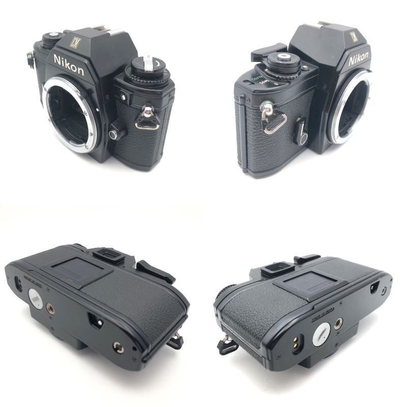 NIKON EM 50mm f1.8フィルムカメラ ジャンク NIKON EM 50mm f1.8フィルムカメラ ジャンク カメラ