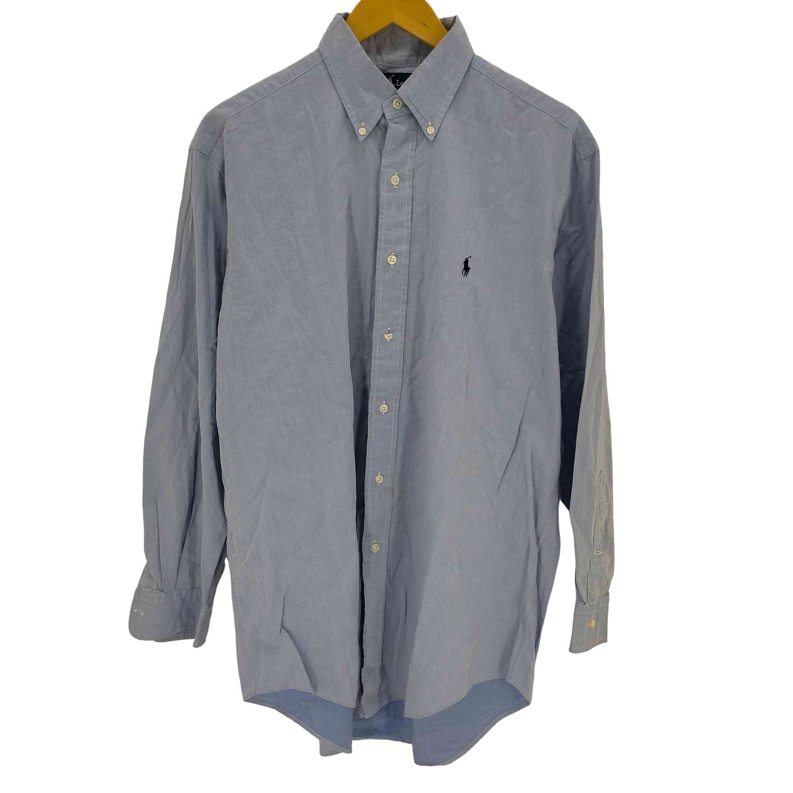 POLO 33 USA古着 90s ラルフローレン YARMOUTH L～XL相当 RALPH LAUREN