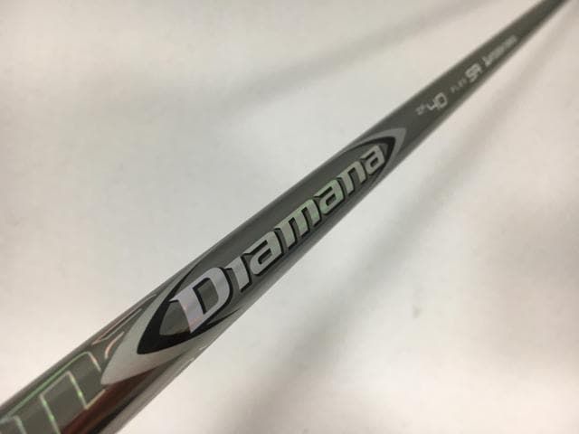 kgtkmn0408ディアマナ ZF40 フレックスX ゴルフシャフト kgtkmn0408ディアマナ ZF40 フレックスX ゴルフシャフト 三菱