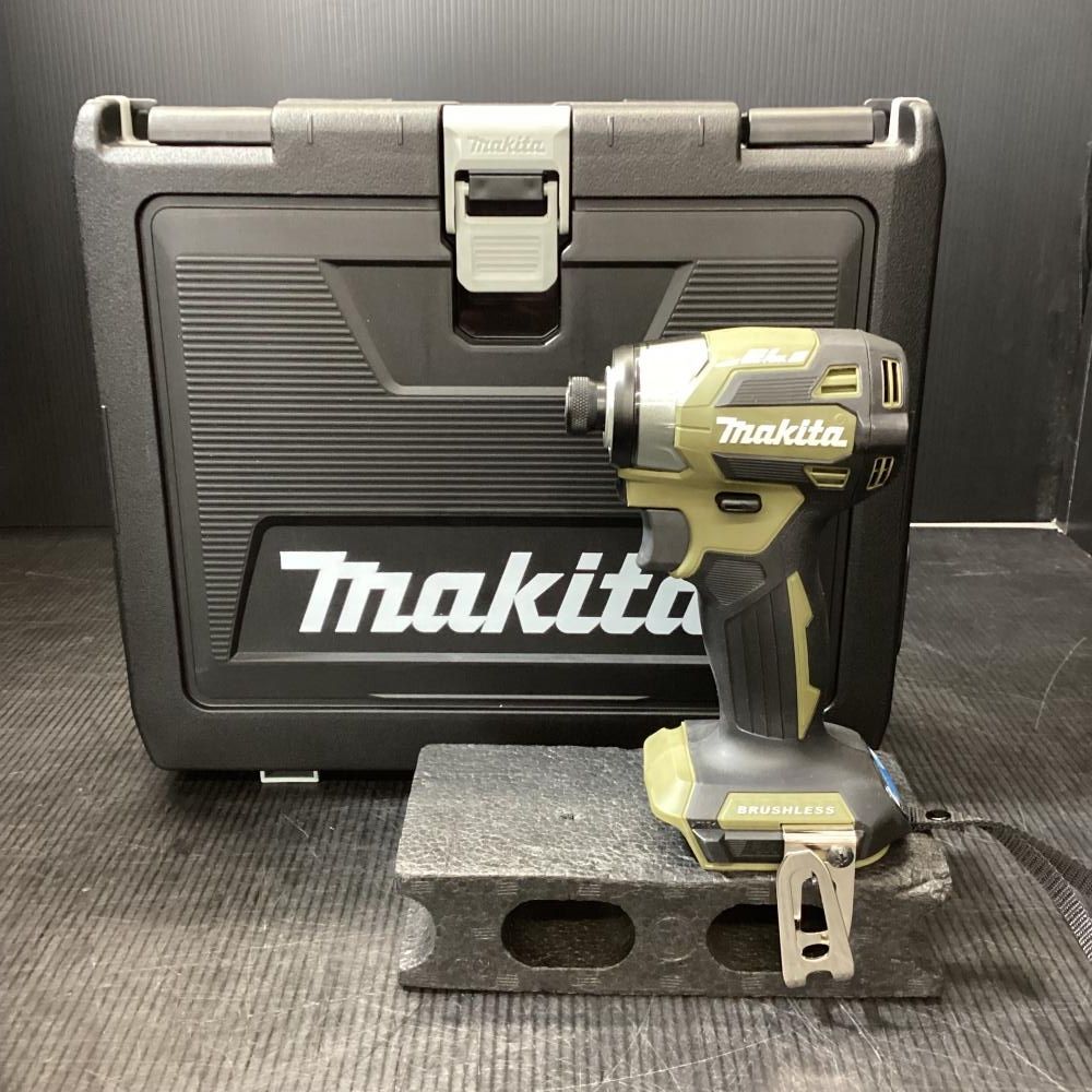 makita|マキタ TD173DZO インパクトドライバ＋ケース セットばらし品 203