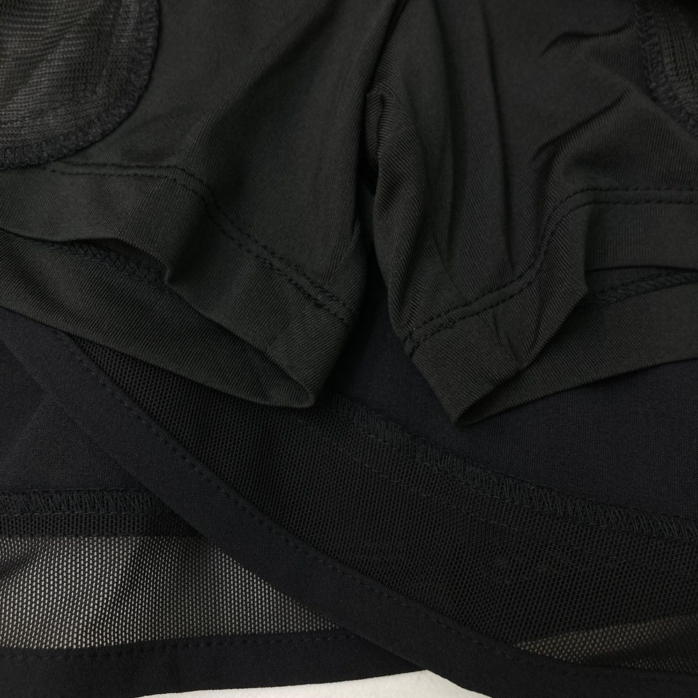 サイズ M DESCENTE GOLF デサントゴルフ DGWTJE00 インナー付 フ スカート スワロフスキー ブラック系 240101515350 ゴルフウェア レディース ストスト WHITEMONARCHHOTEL_COM