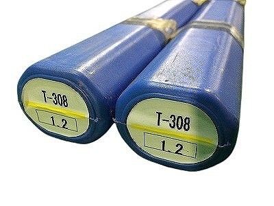 2箱セット 特殊電 トクデン オーステナイト系 ステンレス鋼用 TIG溶接棒 T-308 Φ1.2mm×1000mm 5kg ティグ溶接棒115157 HRDEVELOPMENT_JP