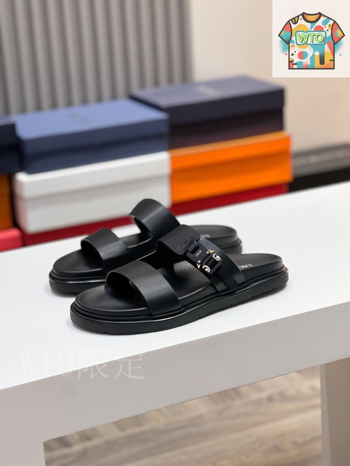 【希少】DIOR サンダル ヴィンテージ DIOR ディオール メンズ アリアス サンダル04-HO11 - メルカリ