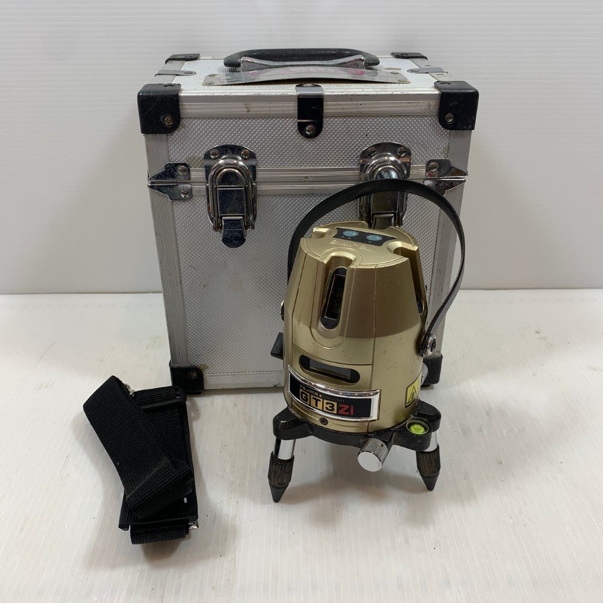 κκTAJIMA タジマ レーザー機器 レーザー墨出し器 GT3Zi ゴールド