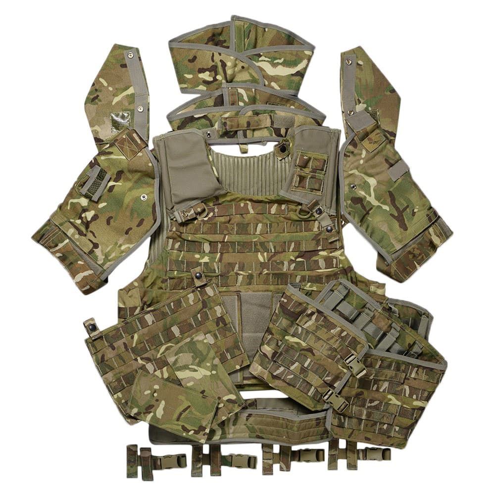 【美品】イギリス軍放出品Virtus Hヨーク MTP迷彩 現用装備 美品】イギリス軍放出品Virtus Hヨーク MTP迷彩 現用装備 - メルカリ