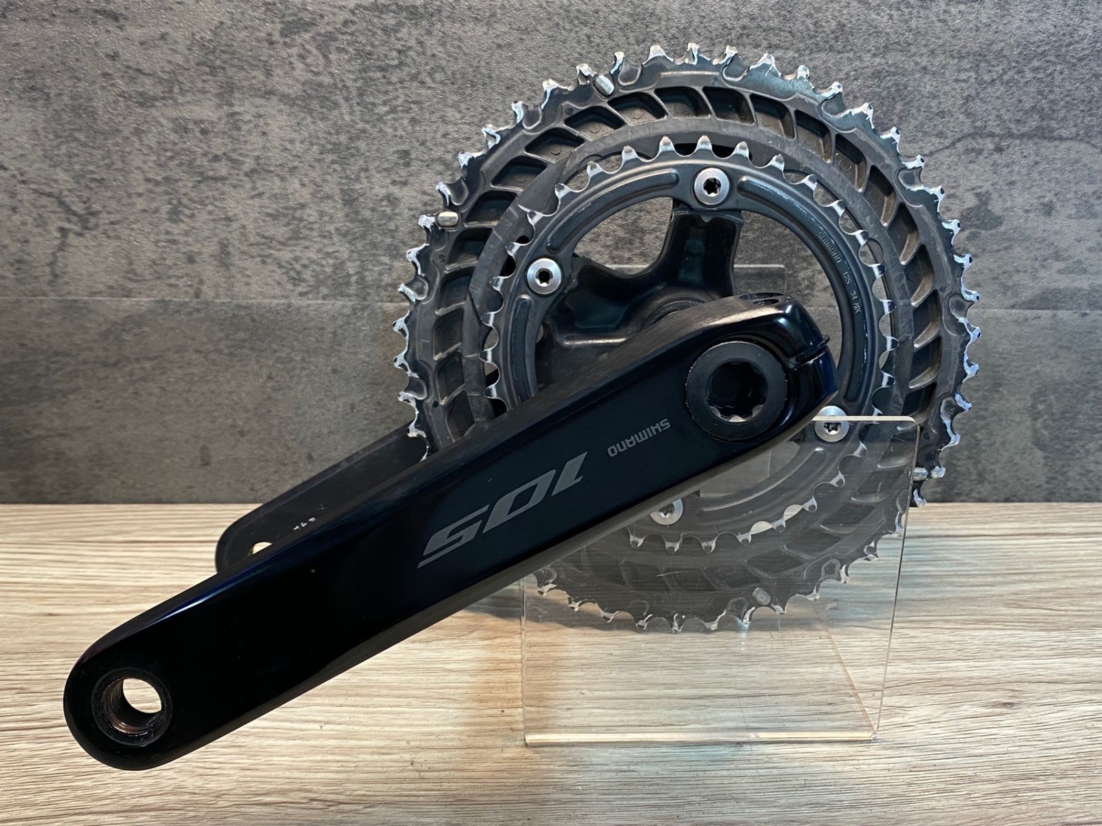 IS847 シマノ SHIMANO 105 FC-R7100 クランクセット 172.5mm 50/34T