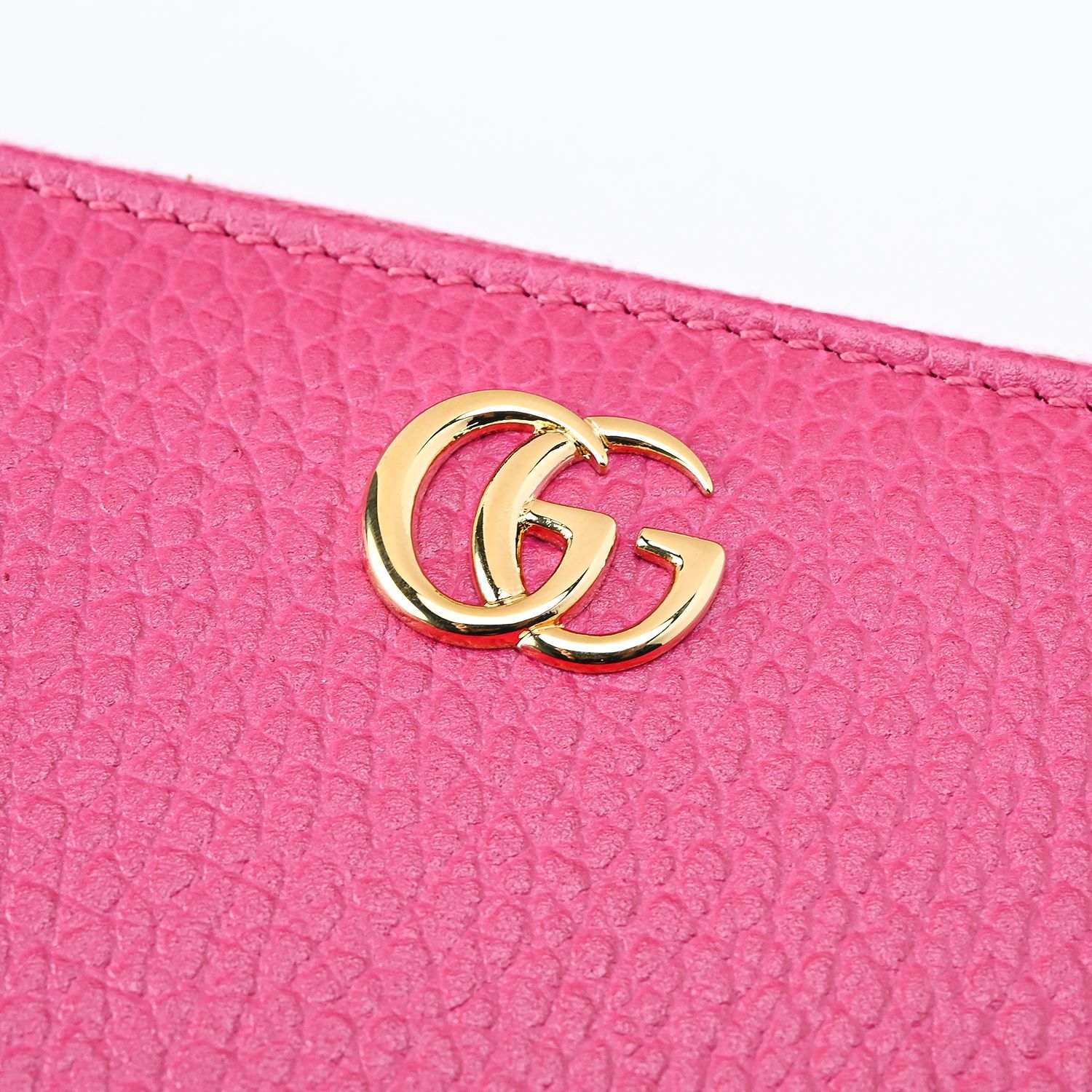 新品 グッチ GUCCI 長財布 ラウンドファスナー レディース プチ 