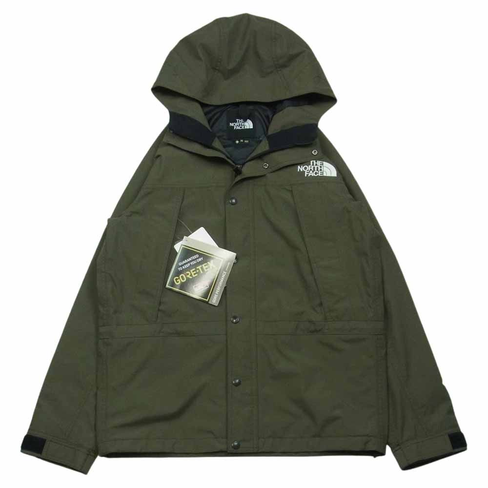 THE NORTH FACE ノースフェイス NP11834 MOUNTAIN LIGHT JACKET