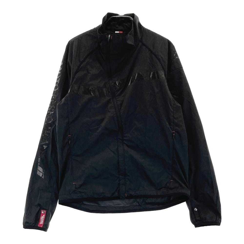 KUSHITANI クシタニ K-2375 ウインドブレーカー ブラック系 L 240101438197