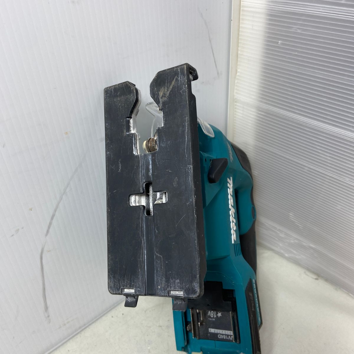 ΦΦMAKITA マキタ ジグソー 18v JV184D ブルー HRDEVELOPMENT_JP