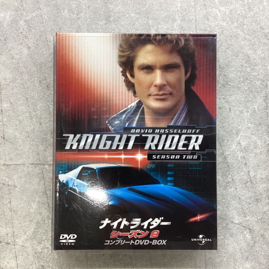 Amazon.co.jp: ナイトライダー シーズン 4 バリューパック [DVD