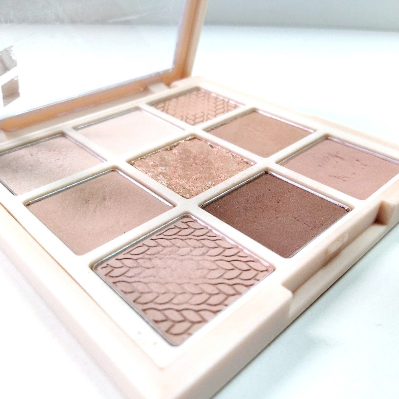 12231217 HOLIKA HOLIKA My Fave Mood Eye Palette NEAT KNIT 05