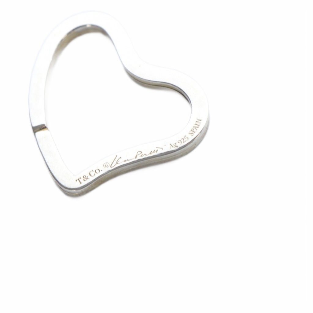 ティファニー TIFFANY & CO. エルサペレッティ オープンハート