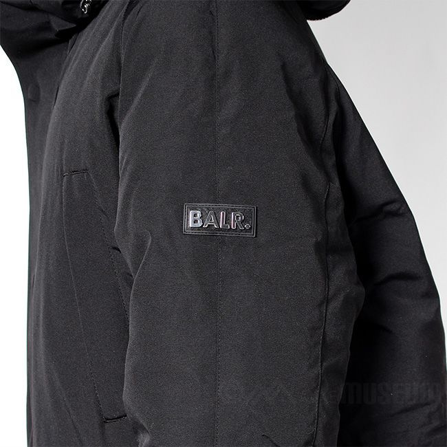 新品未使用】 BALR. ボーラー メンズ ダウンコート ジャケット JET