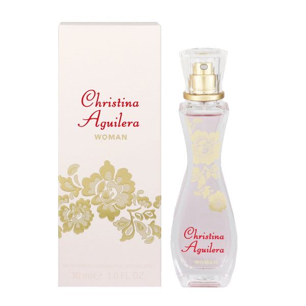 クリスティーナ アギレラ 香水 レディース ウーマン EDP・SP 30ml Woman CHRISTINA AGUILERA