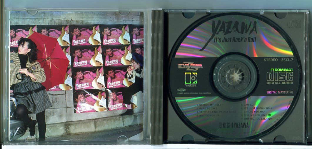 矢沢永吉　CD 18枚 矢沢永吉 CD 18枚 矢沢永吉 CD 18枚 ALBUM｜矢沢永吉公式サイト