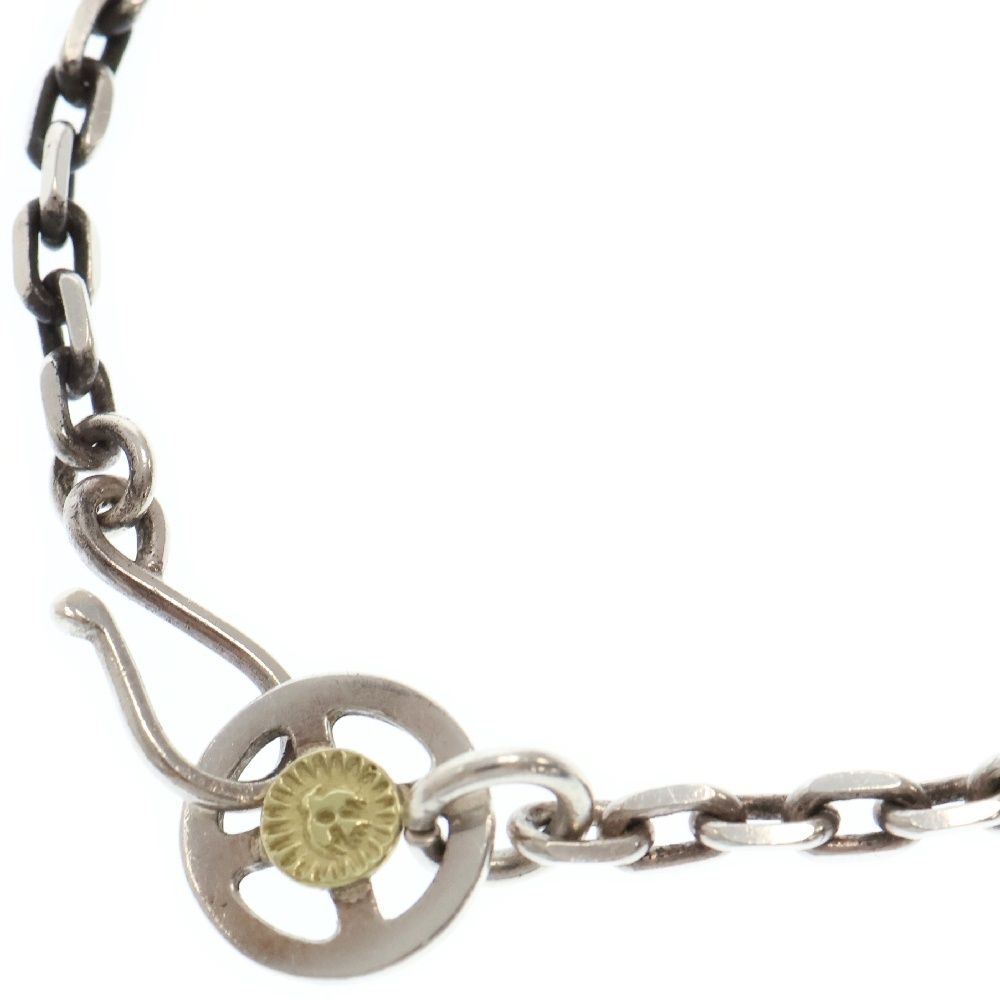 WING ROCK (ウィングロック) K18 金メタル付き メディスンホイール