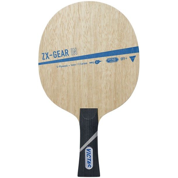 ヴィクタス victas ZX-GEAR IN FL 卓球シェークラケット (028804)、選択