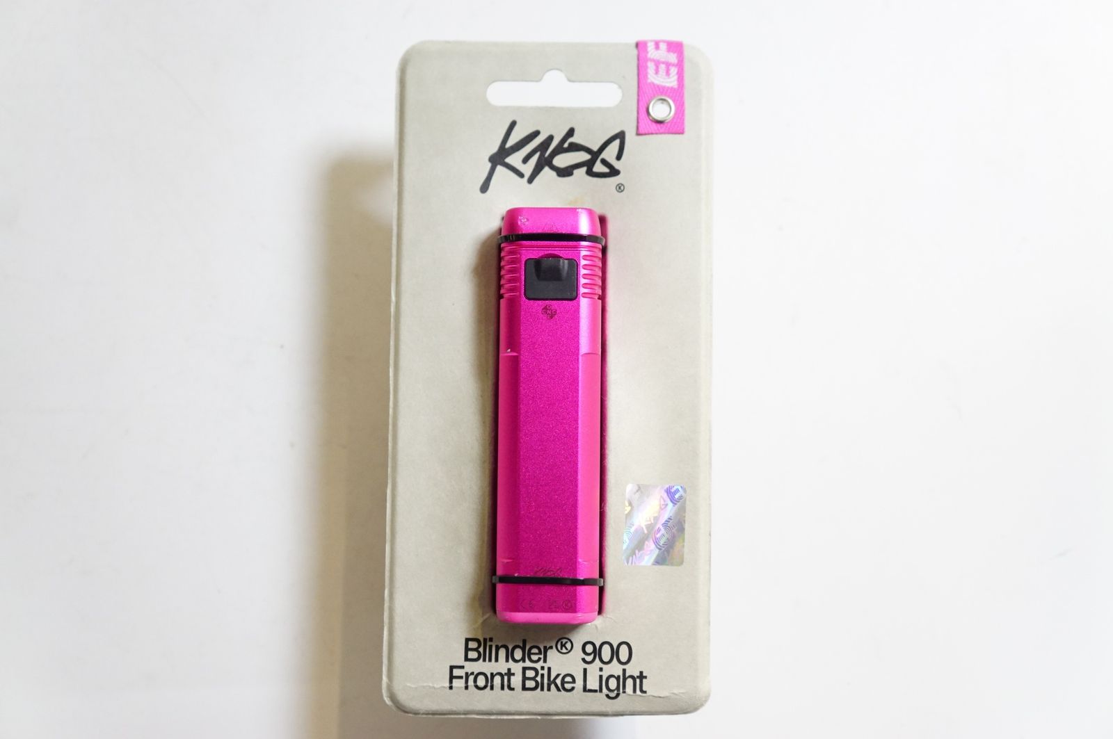 KNOG ノグ BLINDER 900 フロントライト バイチャリ熊谷店