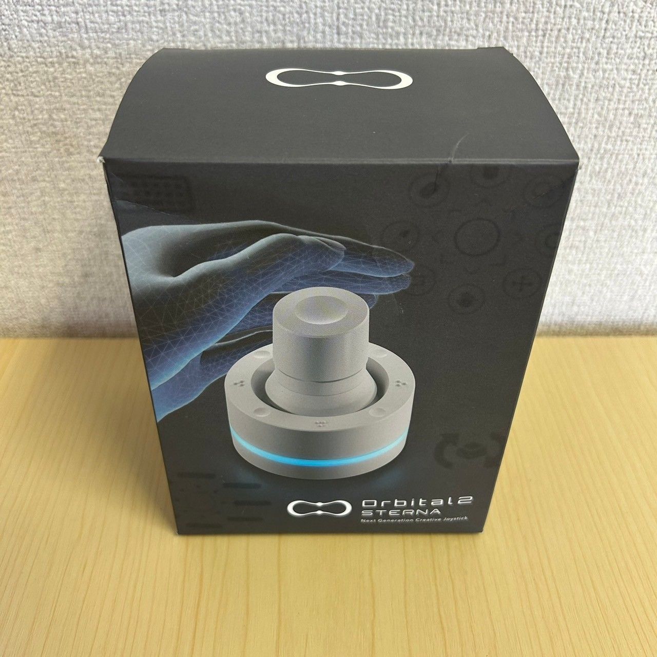 BRAIN MAGIC ブレイン マジック 左手入力デバイス Orbital2 STERNA