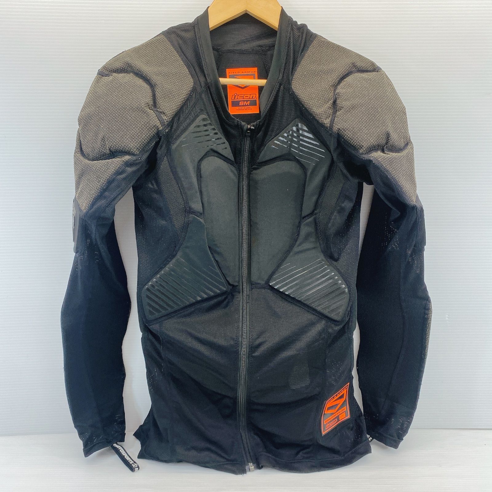 ICON アイコン フィールド アーマーコンプレッション シャツ パンツ セット Sサイズ