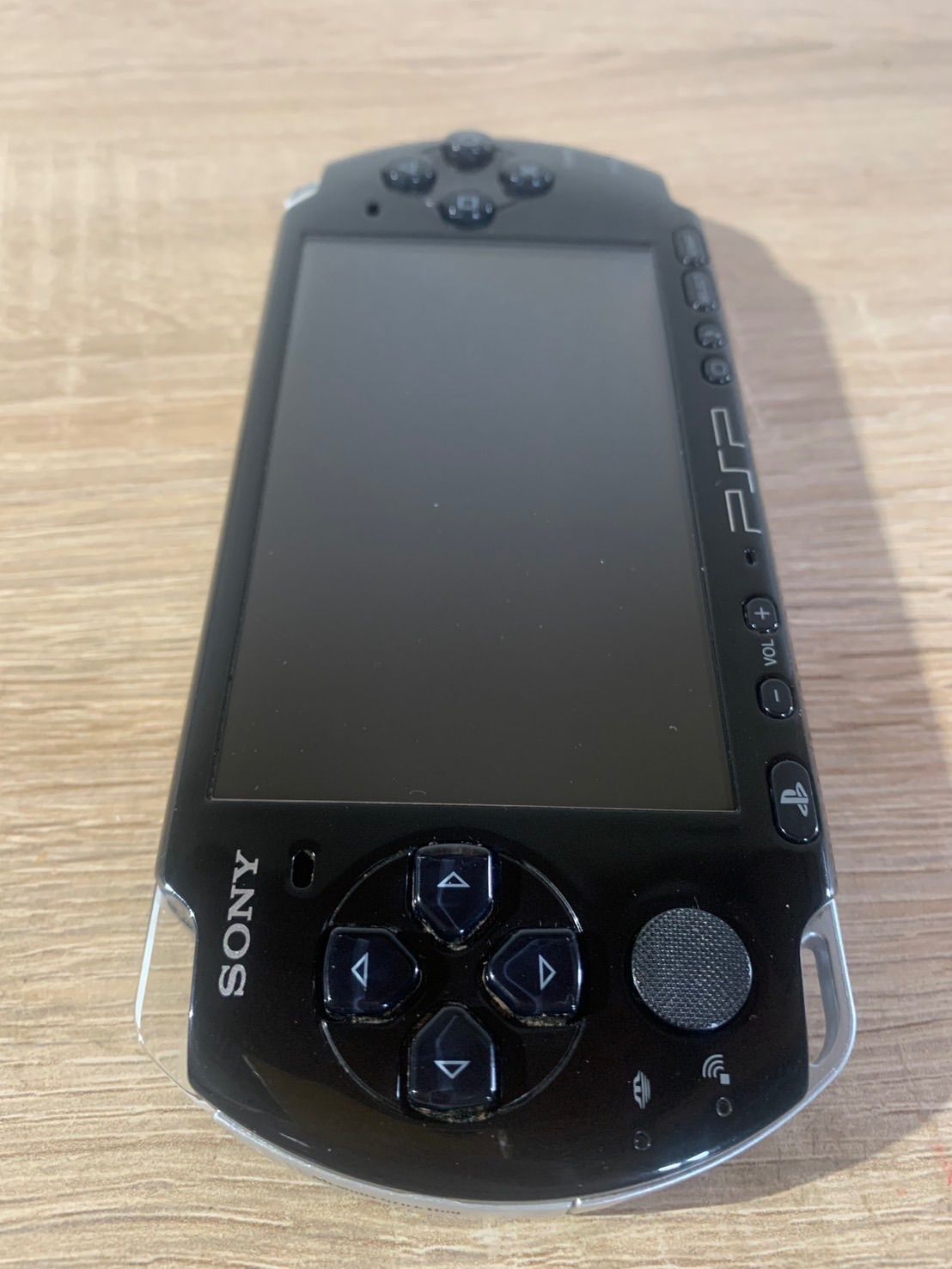 PlayStation ポータブル