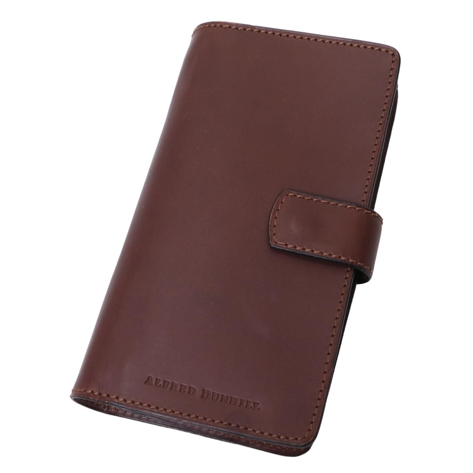 ALFRED DUNHILL アルフレッドダンヒル レザー 財布 ウォレット【2407】