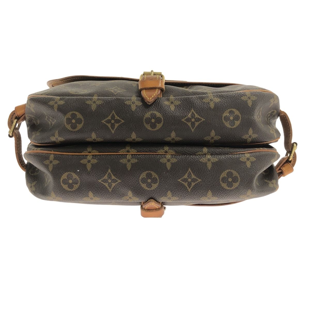 LOUIS VUITTON(ルイヴィトン) ショルダーバッグ モノグラム ソミュール30 M42256 - モノグラム・キャンバス - メルカリ