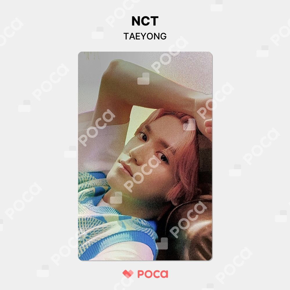 NCT127 テヨン　展示会　NCT HOME  スペシャル　トレカ NCT127 FACT Check トレカ テヨン① - メルカリ