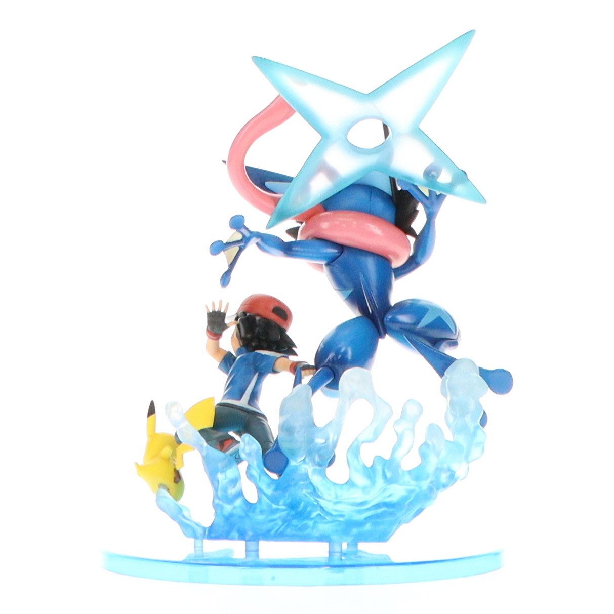 G.E.M. ポケットモンスター サトシ&ピカチュウ&ゲッコウガ 【買取 